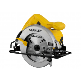 Пила дискова мережева STANLEY 1600 Вт диск 185 мм