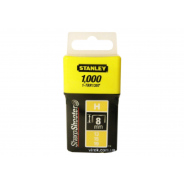 Скоби для степлера STANLEY 