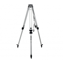 Штатив тринога для вимірюв. приладів YATO телескоп (2 секціі) . кріплення 5/8