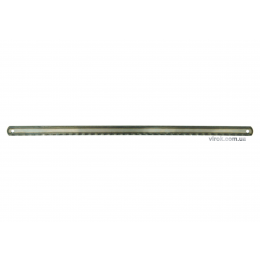 Полотно по металу одностороннє для ножівки TM VIROK 300 x 12.5 x 0.6 мм 3 шт