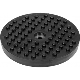 Підкладка гумова під домкрати VOREL, Ø= 97/6 мм, t= 13 мм