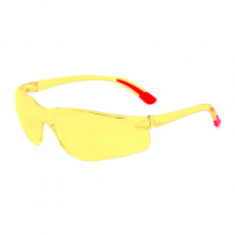 Очки защитные Hornet anti-scratch (желтые) GRAD (9411715)