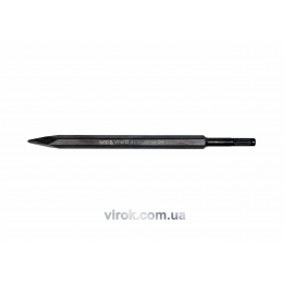 Зубило-піка YATO SDS+ 4 x 14 x 250 мм