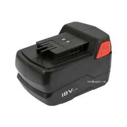 Акумулятор YATO Li-Ion 18 В 3Агод для гайковертів YT-82930, YT-82931