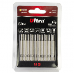 Биты TORX 10×50мм ¼