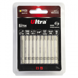 Биты TORX 40×50мм ¼