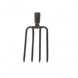 Вилы садово-огородные 4 плоских зуба 170×280мм GRAD (5053805)