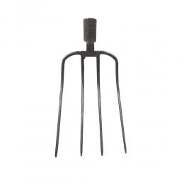 Вилы компостные 4 зуба 220×340мм GRAD (5053925)