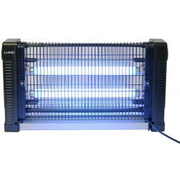 Лампа проти комах LUND, від електр. мережі 230 В, 26 Вт, 460х 95х 290 мм