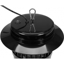 Лампа проти комах з вентилятором LUND, від електр. мережі 230 В, 20 Вт, 310х 165 мм