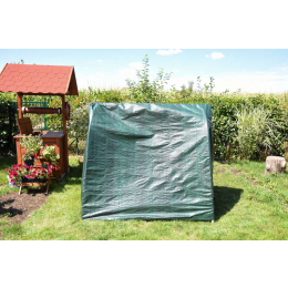 Чохол для присадибних гойдалок FLO 220x 150x 170 cm, поліетиленовий