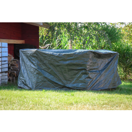 Чохол для присадибних меблів FLO 270x 180x 89 cm, поліетиленовий