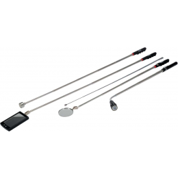 Засоби для огляду обладнання YATO, набір 5 елементів