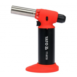 Пальник газовий (бутан) YATO для нагрівання; t= 1350 °С
