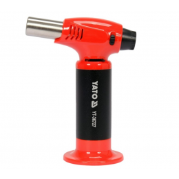 Пальник газовий (бутан) YATO для нагрівання; t= 1350 °С