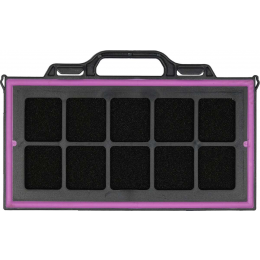 Фільтр для порохотяга YT-85715 YATO з губки