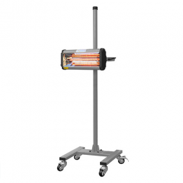 Инфракрасная коротковолновая сушка (1х1000W 40C-100C 0-60мин) G.I. KRAFT GI15005