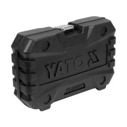 Набір знарядь для ремонту гальмівних колодок YATO: тримач- 1/2