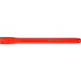 Зубило слюсарне YATO, 6-гран. профіль, 250х 17 мм, пруг- 22 мм