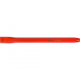 Зубило слюсарне YATO, 6-гран. профіль, 300х 18 мм, пруг- 25 мм