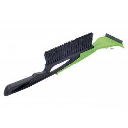 Скребок автомобільний ICE CAR 2 зі щіткою 90 х 405 мм (IZCAR2)