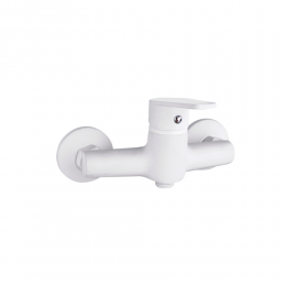 Смеситель s37 Ø35 для душа (W) AQUATICA (9737302)