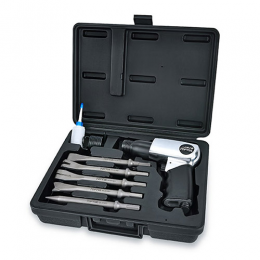 7PCS Heavy Duty Air Impact  Hammer Set  Laser /Blow Case  KAHA3217,KALB1501  KAJA18A1,KAJA18B1  KAJA18C1,KAJA18D1  KAJA18E1