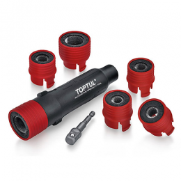 8PCS Wheel Stud Cleaning Tool  Set  Tray+Color Box  JLBS0115,0212   JLBS0213,0214  JLBS0216,0222  JLBS0228  FPKA0816