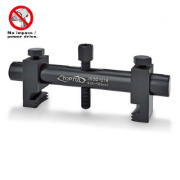 Ribbed Drive Pulley Puller