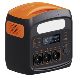 Портативная зарядная станция 1200W/2400W(Max) LiFePO4 220V 921.6Wh 25.6V/36Ah (288000mAh/3.7V) PD100W  PROTESTER PRO-PS1200N