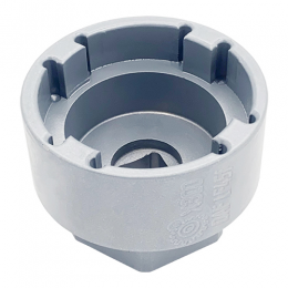 Ключ ступичный 76мм - усиленный для передней оси DAF LF45  (ХЗСО) 7760 JTC WHS76DLFA