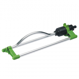 Ороситель осцилляционный 17 отверстий металлическая Н-образная база GRAD (5014245)