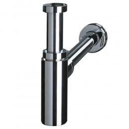 Сифон для раковины латунный Linels 1¼