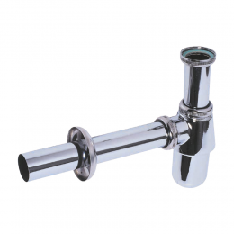 Сифон для раковины латунный 1¼