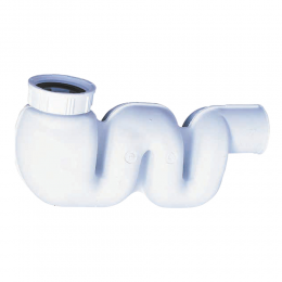 Сифон для раковины Compact 1¼