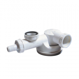 Сифон для кухонной мойки Espace 1½