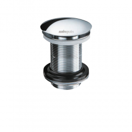 Клапан донный для раковины Click-Clack 1¼