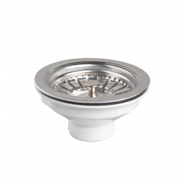 Клапан донный для кухонной мойки 1½