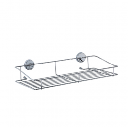 Корзина на вакуумных присосках s38 354×175×87мм AQUATICA (9783830)