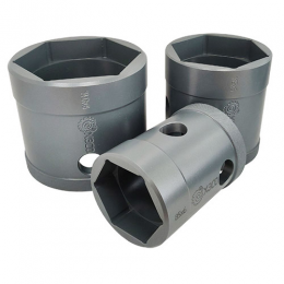 Ключ ступичный 102мм - усиленный (6-гранный) (ХЗСО) WHS6102