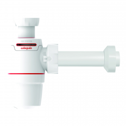 Сифон для кухонной мойки Neo Air 1½