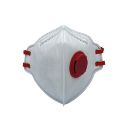 Полумаска фильтровальная складного типа FFP3 NR D с клапаном SIGMA (9420621)