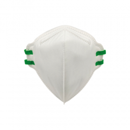 Полумаска фильтровальная складного типа FFP1 NR D без клапана SIGMA (9420851)