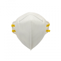 Полумаска фильтровальная складного типа FFP2 NR D без клапана SIGMA (9420861)