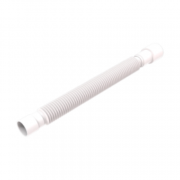 Cоединение гибкое для кухонной мойки Ø40x40/50мм 1200мм TAU (9842838)