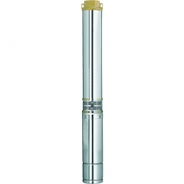 Насос центробежный скважинный 0.25кВт H 35(30)м Q 55(30)л/мин Ø96мм (кабель 25м) AQUATICA (DONGYIN) 4SEm2/5 (777441)