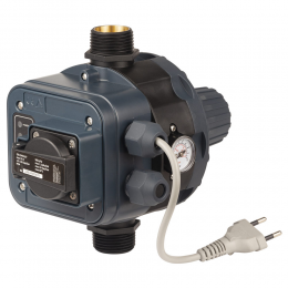 Контроллер давления электронный 1.1кВт Ø1