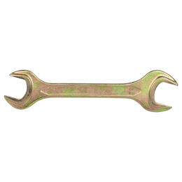 Ключ рожковый 30×32мм желтый цинк SIGMA (6025321)