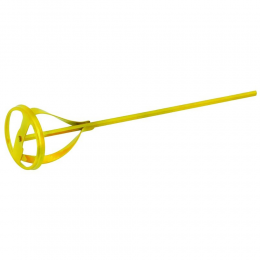 Миксер для краски HEX 80×400мм SIGMA (8340231)